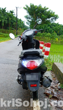 হিরো প্লেজার ২০২৩ মডেল / Hero Pleasure 2023 Model